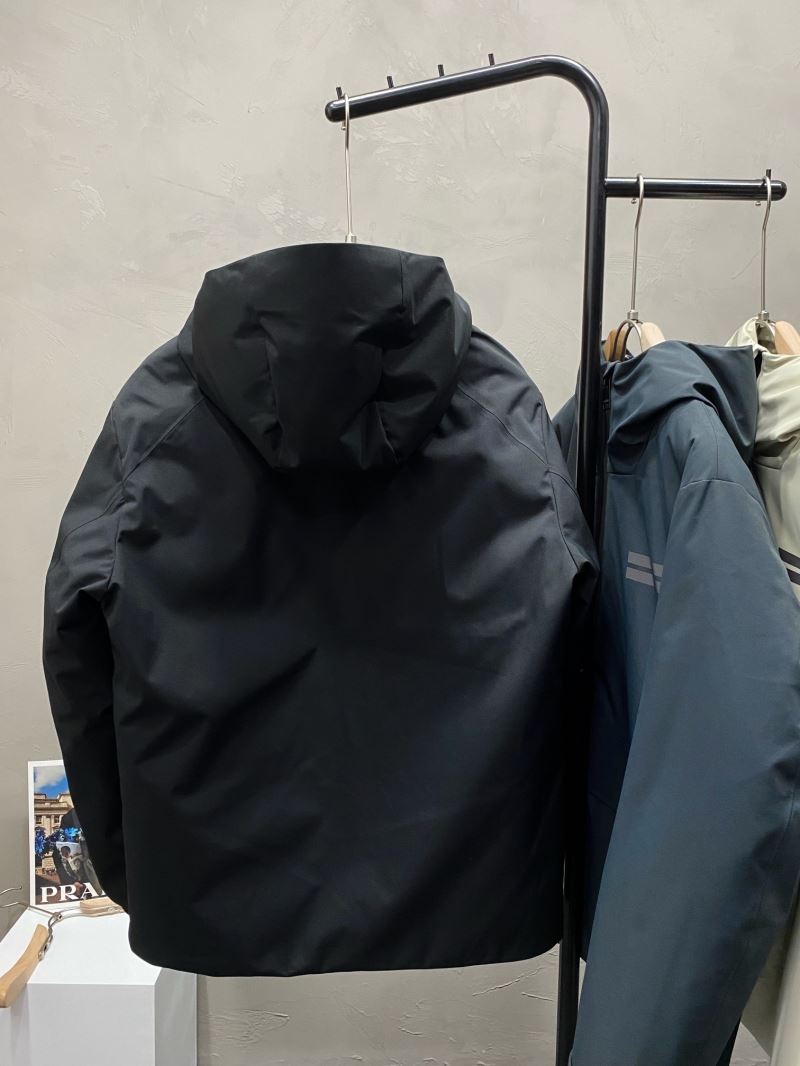 Zegna Down Jackets